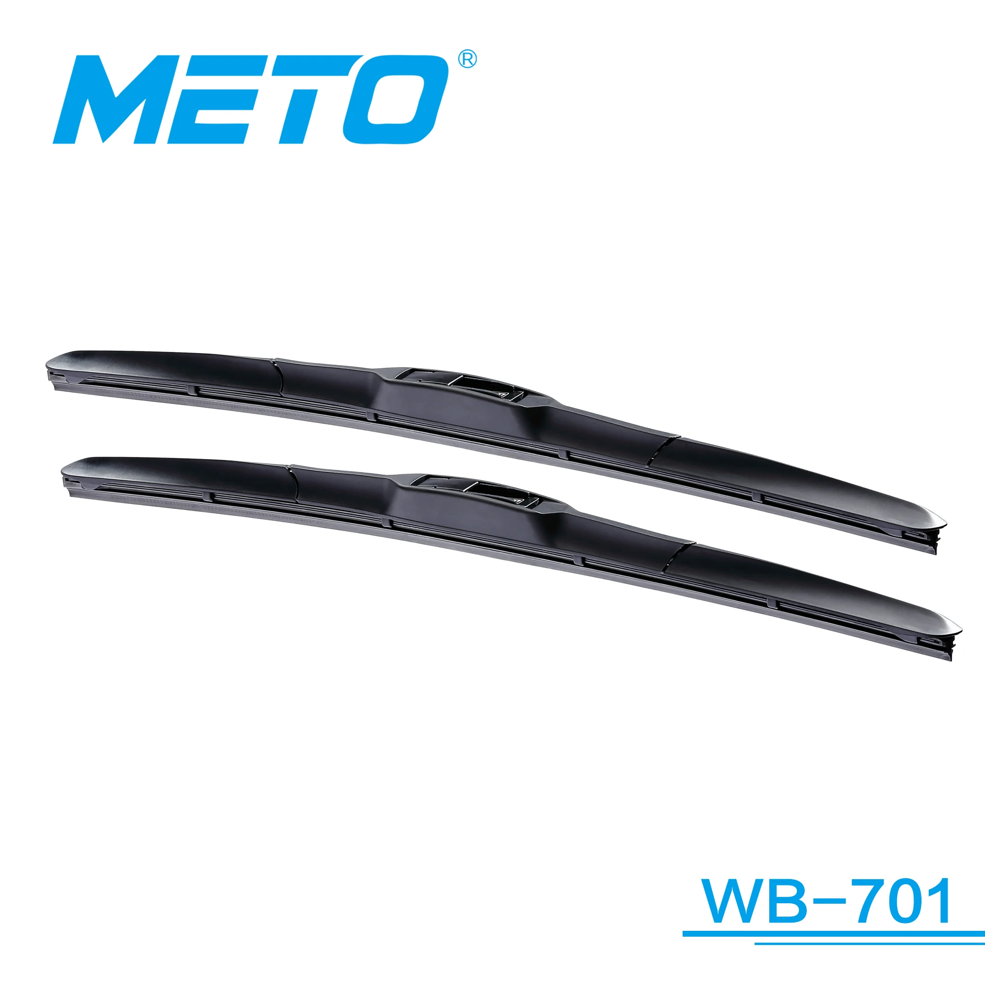 Wiper blade adapt auto front glass car accessories hybrid windshield wipers for cars manufacturer Wiper blade
