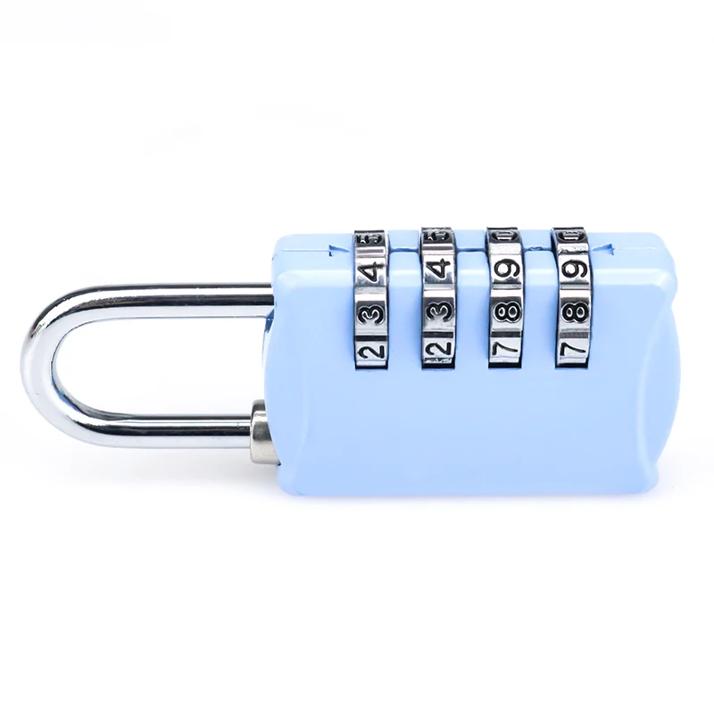  XMM-8089 Amazon горячие продажи подвесной замок с паролем детские школьные сумки на молнии из цинкового сплава цинковый сплав прочный для шкафа ящик