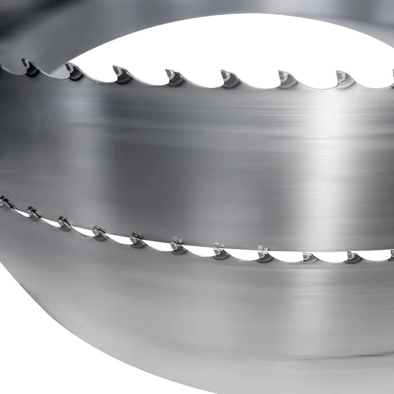Carbide Band Saw Blade Cutting Hardwood Cutting Carbide Saw Blade For MJ3210B Band Saw Machine