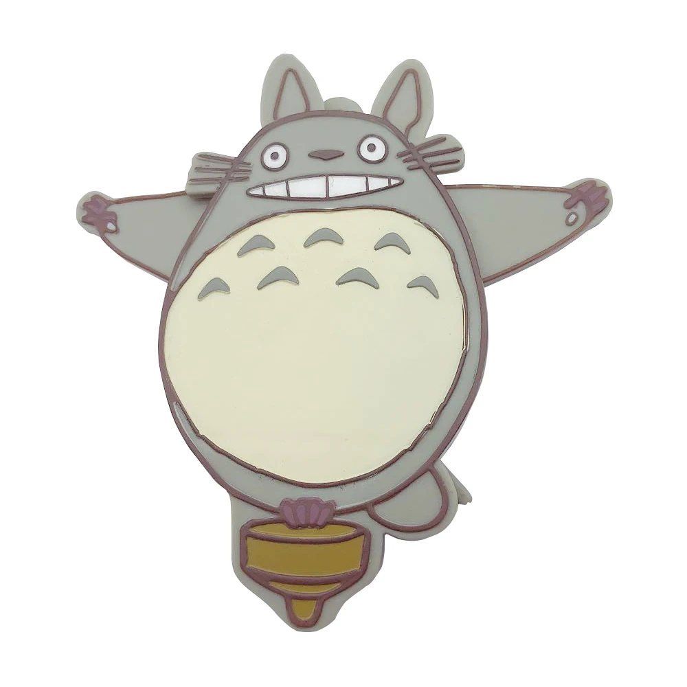 
Custom Plastic ABS Japan Anime totoro Figure Toy 