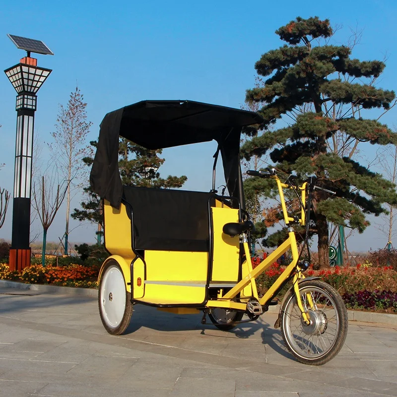 Passenger electric rickshaw price /bicycle rickshaw/pedicab rickshaw for sale