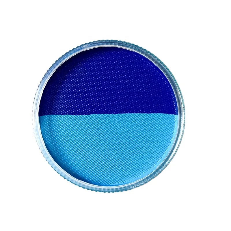 Neon glow in the dark face paint UV body paint for party 30g Double play Non-toxic colorful