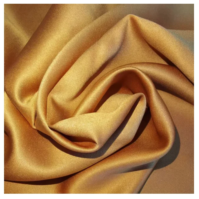 Colorful design smooth kids satin bonnets for hats