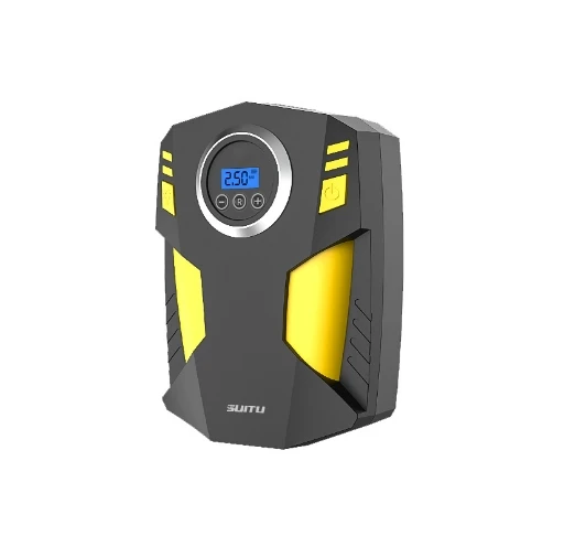Auto Car Motorcycles Bicycles Portable 150 PSI Car Air Compressor Digital Tire Inflator Pump DC 12 Volt Car Air Pump