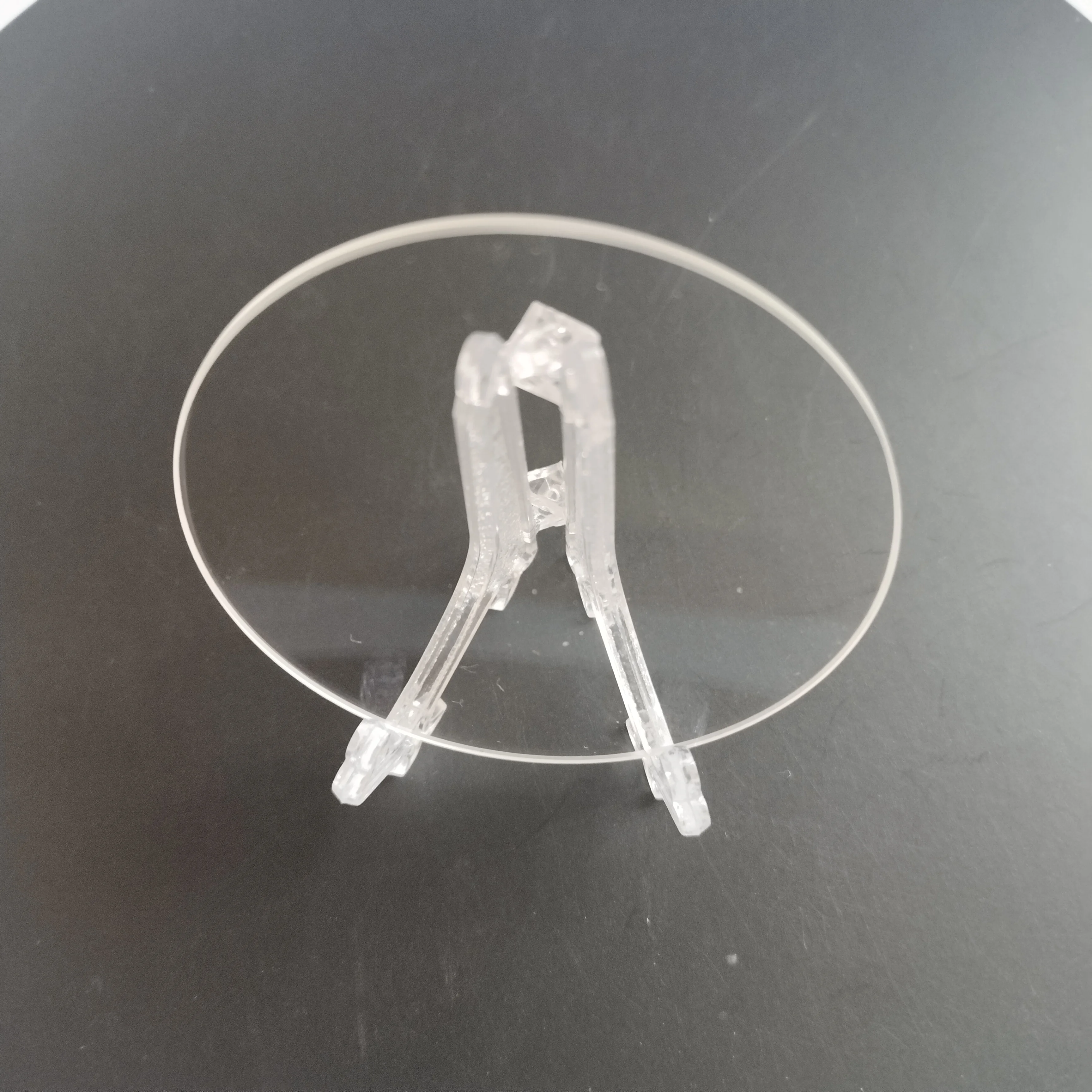 BK7/H-K9L Customized Wedge Optical Windows Optical Glass Protective Window