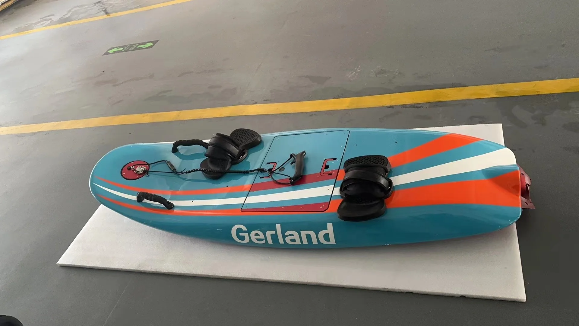 Gerland 1MOQ watersports full carbon fiber jetsurf price surfboard jet power surfboard electric jetski surfing board