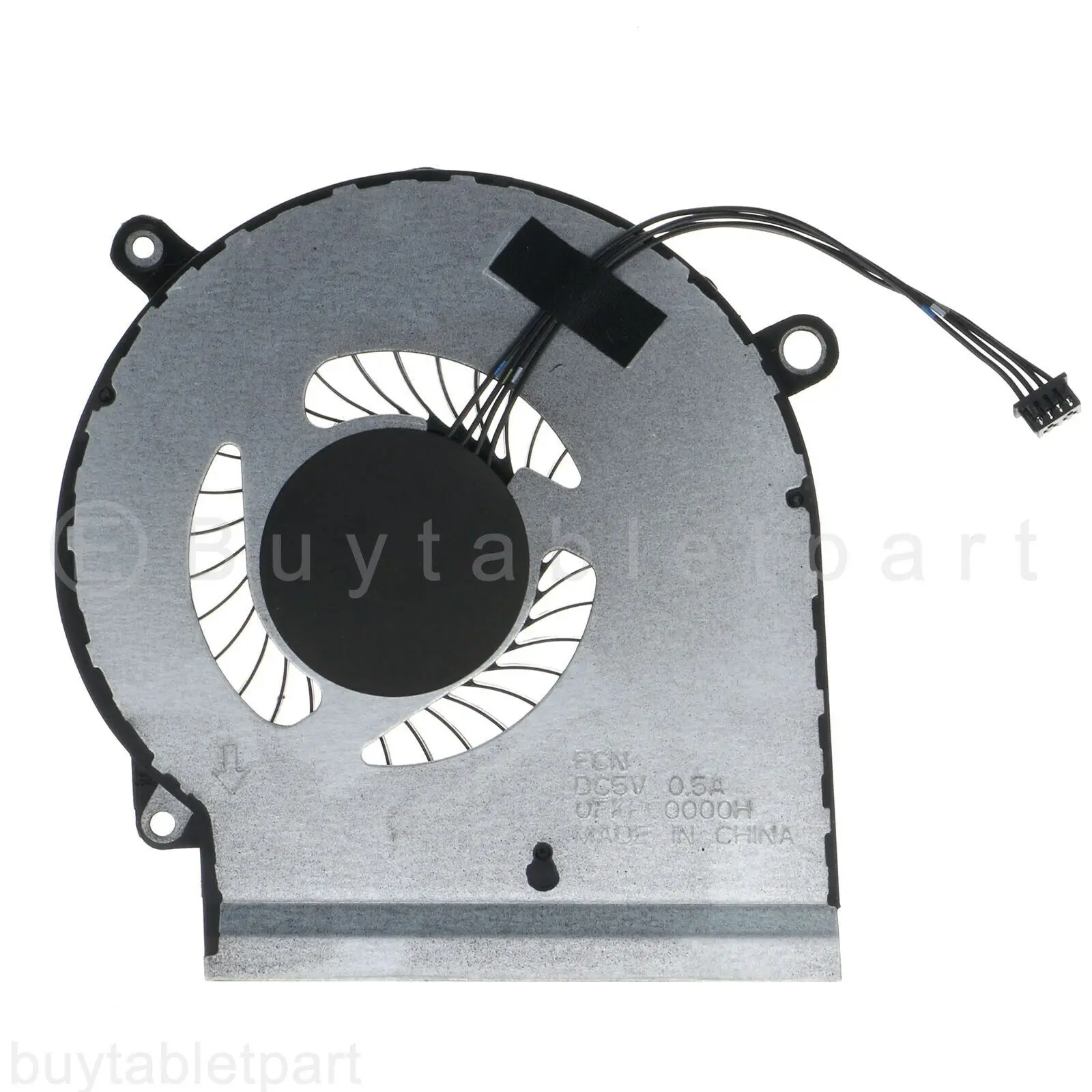 NEW CPU+GPU Cooling Fan For HP OMEN 15-DC Laptop L30204-001 L29354-001 JL1