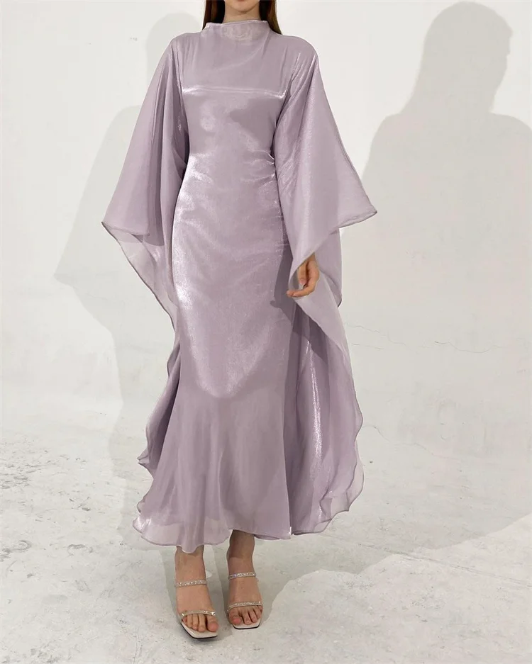 2024 New Middle East Arab Dubai Turkish abaya loose dress Islamic clothing for women 2024 Abaya dubai 2024 modest dress