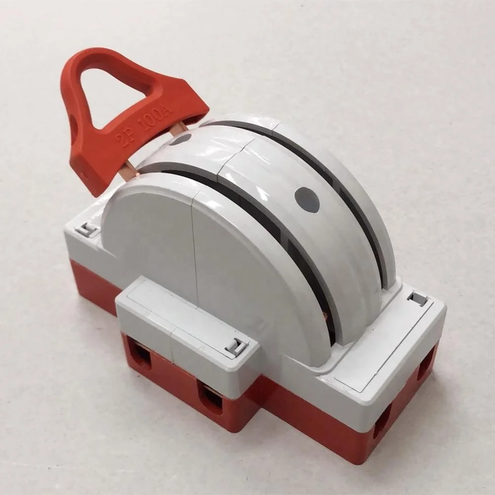 white style change over knife switch,double throw 2ph 3ph 4ph/63a 100a 225a