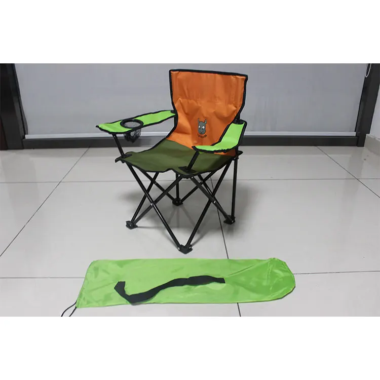 Camp Chair Outdoor Steel Parts Folding Outdoor Chair