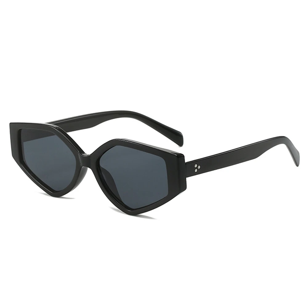 Sunglasses 2023 Fashion Eyewear Cat Eye Women Small Eyeglasses Frames Custom Logo gafas de sol KM3504