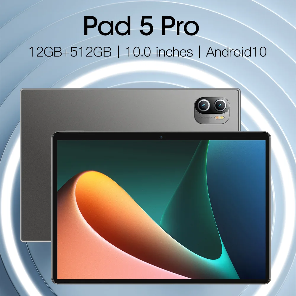 Внешняя торговля трансграничная панель 5 Pro 10 1 дюймов Android 2 + 32 памяти