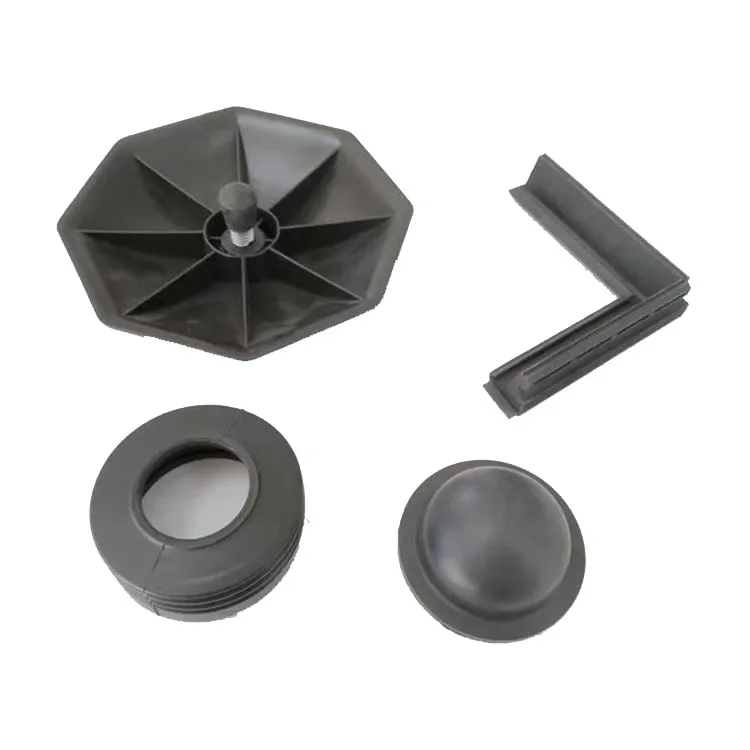 Customize Automotive cars EPDM/Silicon Rubber Molded Parts Auto Spare Rubber Parts