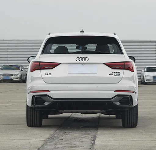Лидер продаж Audi Q3 35 TFSI внедорожник Левый ручной привод электрический бензин новые автомобили хорошая цена распродажа