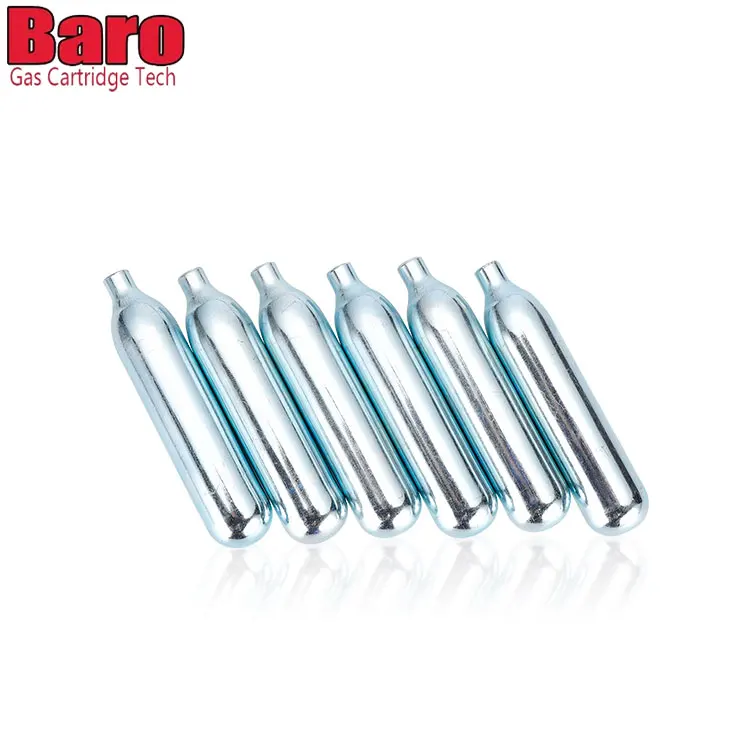 Baro 12gram CO2 Cartridge Soda Machine Replenishes 12g CO2 Gas Cylinder