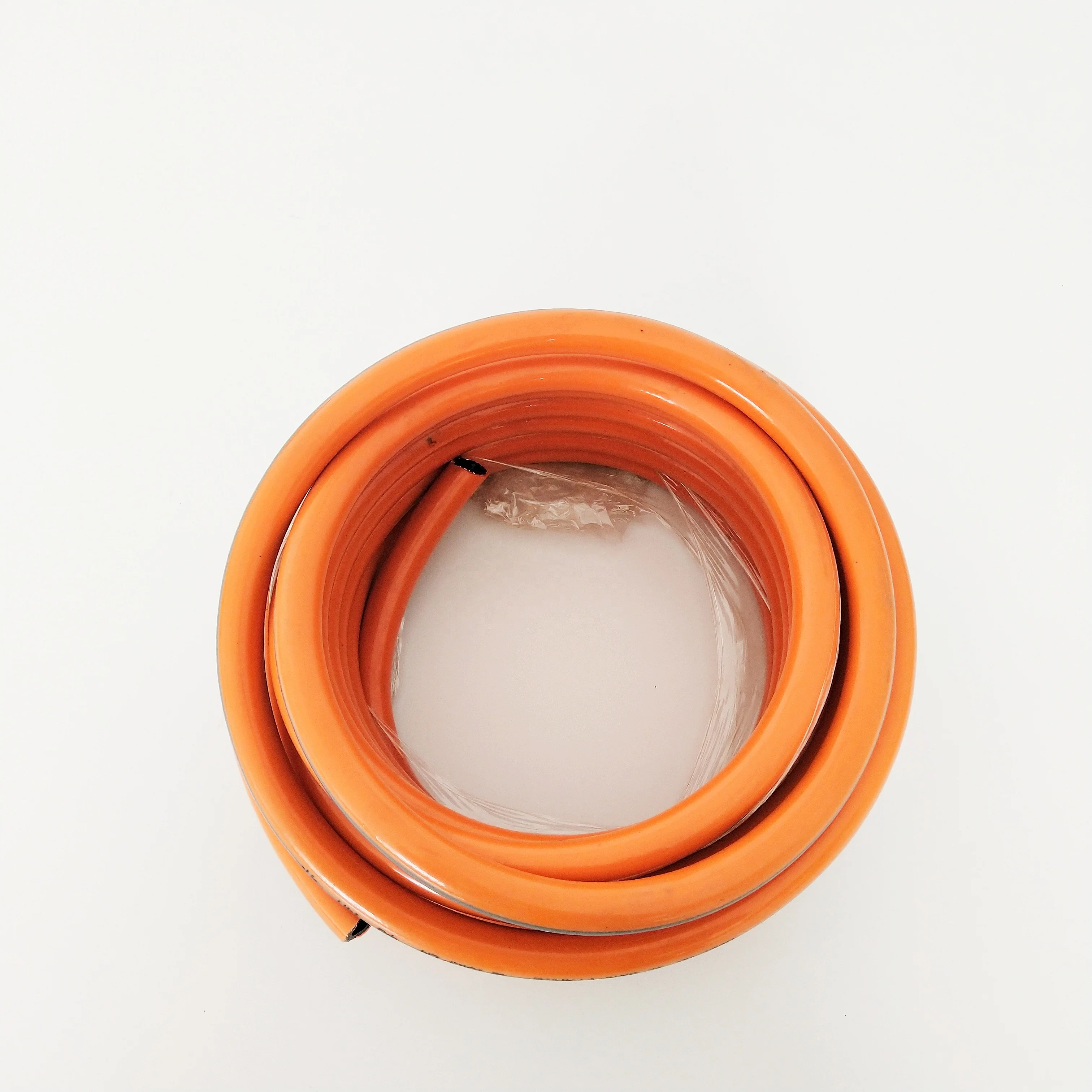 Factory Sale  Pvc high pressure Flexible gas Hose 5layers