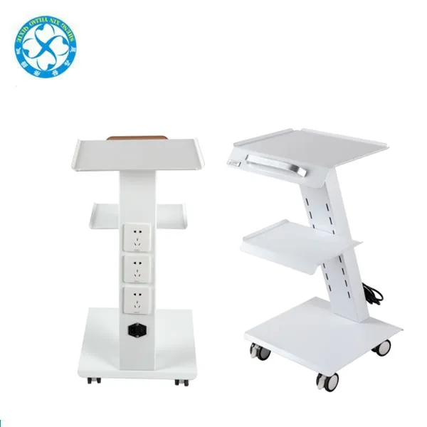 Dental Supplies Portable Dental Unit Moveable Dental Cart Multi functional