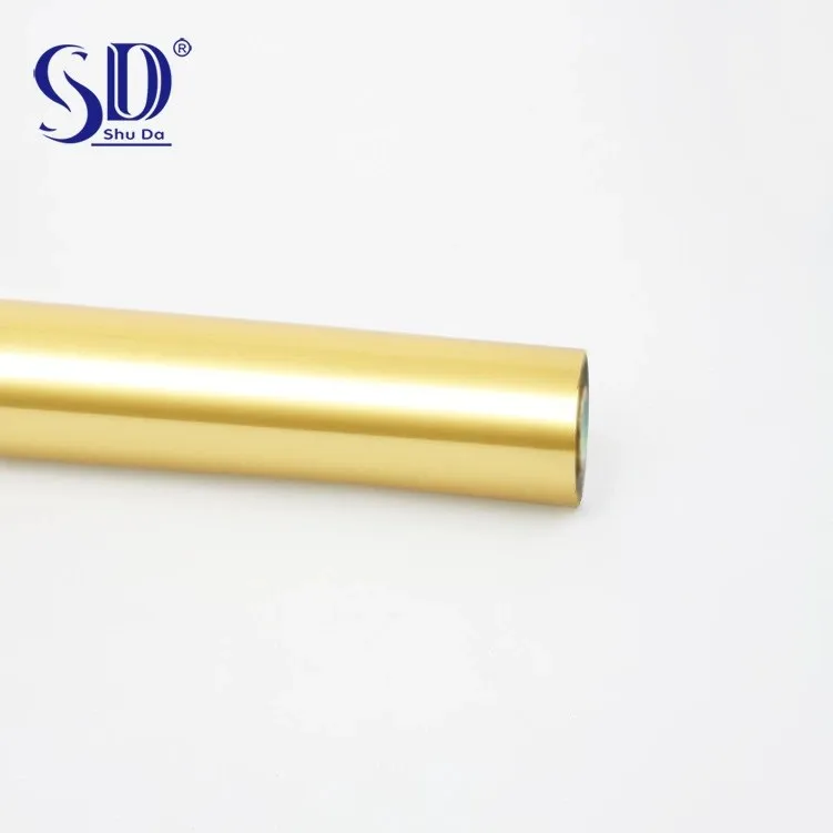 hot stamping foil for fishing lure