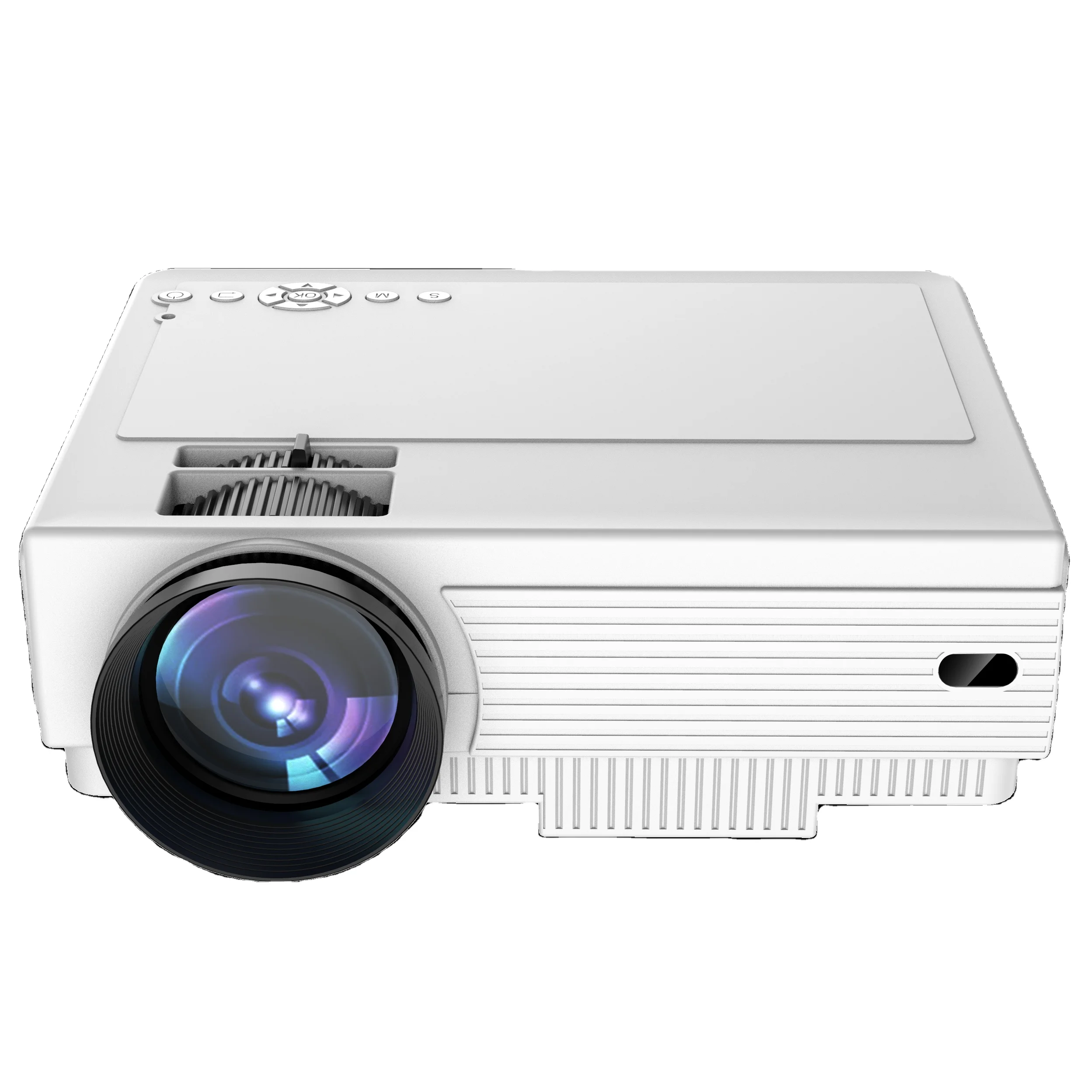 4k Home Theater Lcd Projectors top Selling Lcd 1080p Movie Consumer Electronic Presentation Equipment Projector