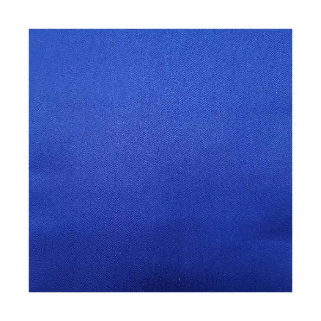 
China Factory Supplier 100%P 144F*288F Anti-Static Twill Woolen Fabric Uniform Cloth Fabric 