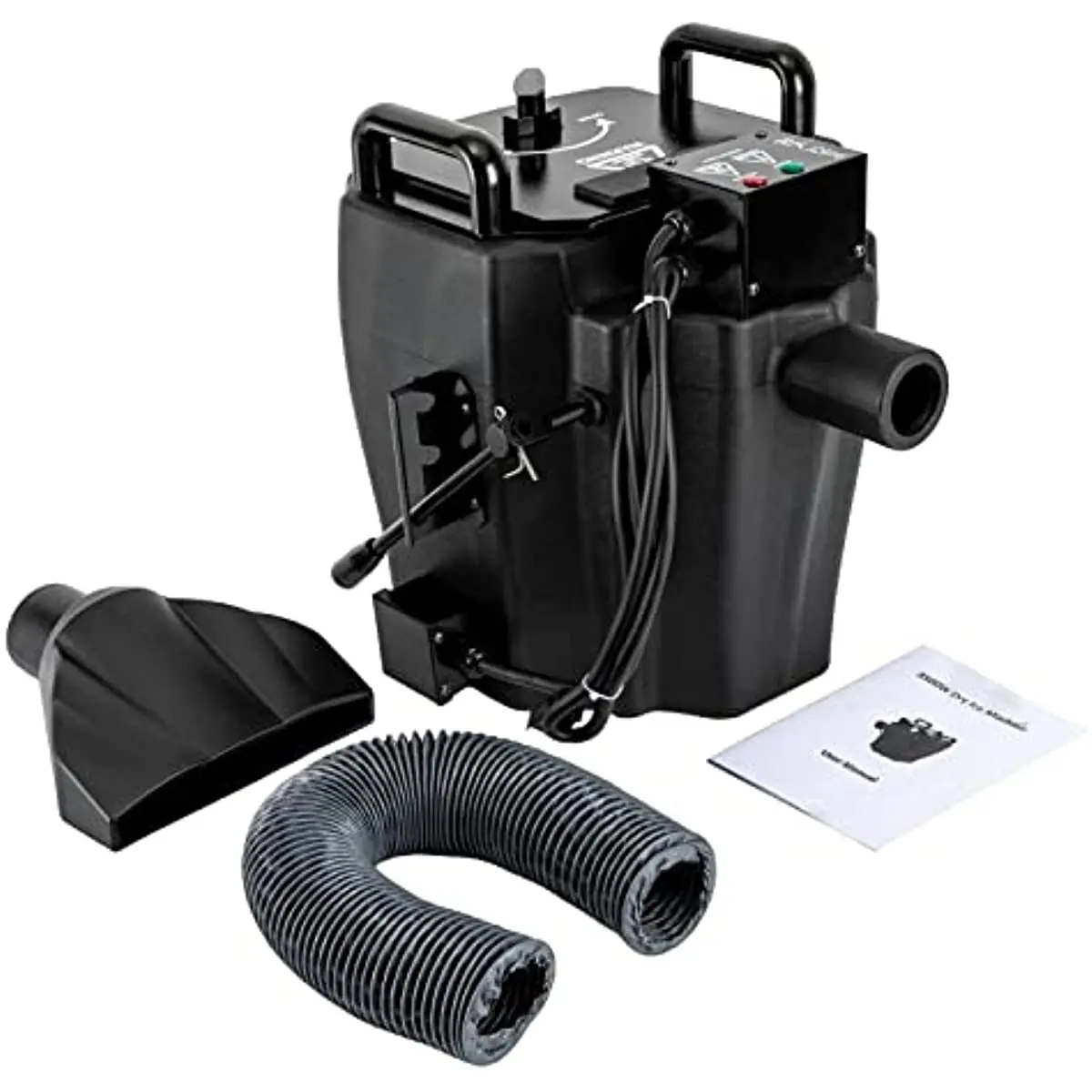 TOPFLASHSTAR  DJ Dance Effects Heavy Smoke 3500w Dry Ice Fog Machine For Wedding Stage Party