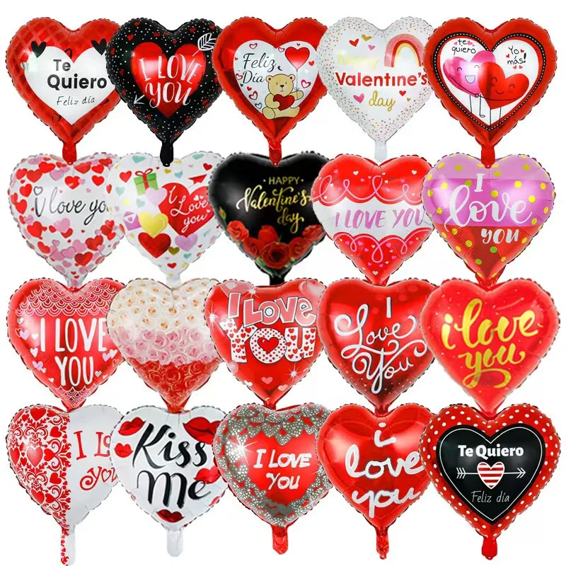 Love foil balloon80