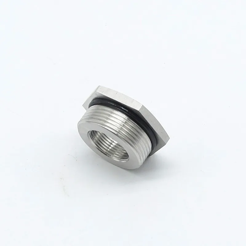 Factory Supply Stainless Steel Reducing Adapter Explosion Proof Metal Reducer Reducing Ring Supplier
