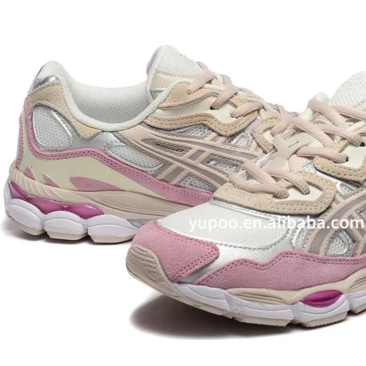 Yupoo дешевые гелевые 2055 высококачественные кроссовки для бега мужская летняя спортивная обувь кампуса мужчин и женщин ходьбы