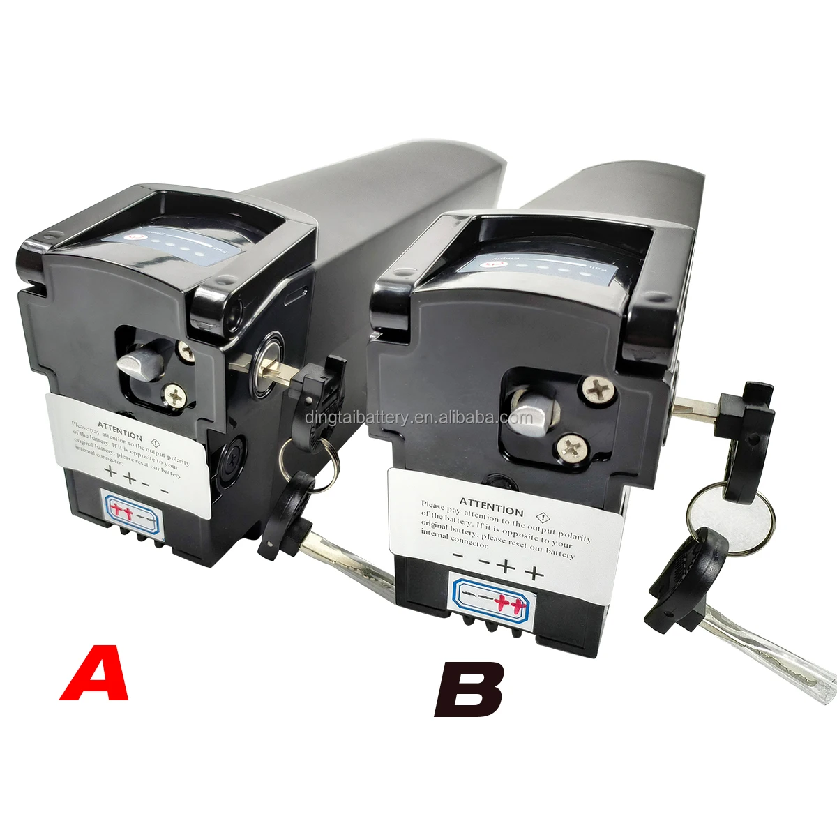 Интегрированный аккумулятор 36 В 48 10Ah 13Ah 15Ah 17 5 AH для QUIETKAT Skillion Velec R48M PRO Recon power