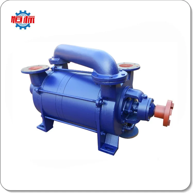 Вакуумный насос с жидкостным кольцом серии 2SK/bomba de vacio