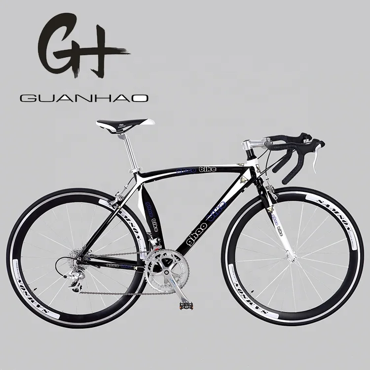 700C RACING BIKE drop bar road bike aluminium frame high quality 24 speed racing bicycle