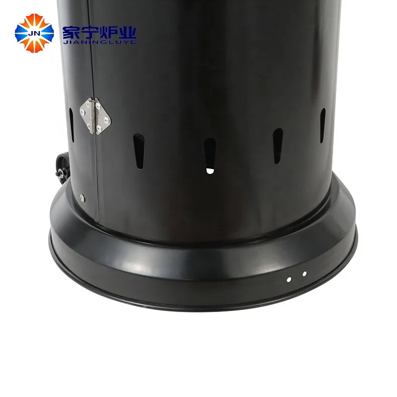 Customized LPG Iron Humidifying the range Patio Heater (Biggest Furnace Head)