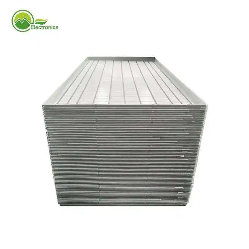Customizable Size 1.2x1.2m 1.2x2.4m Ebb and Flow Grow Tables Growing Greenhouse Benches Flood Tray