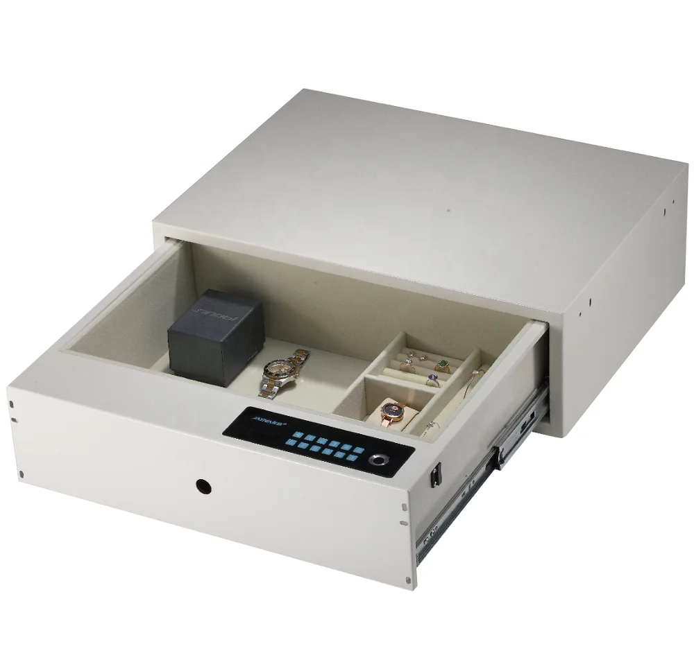 
JAYNA Function Hardware Series Modern Multifunctional Wardrobe Accessories Family Drawer Safety Box 