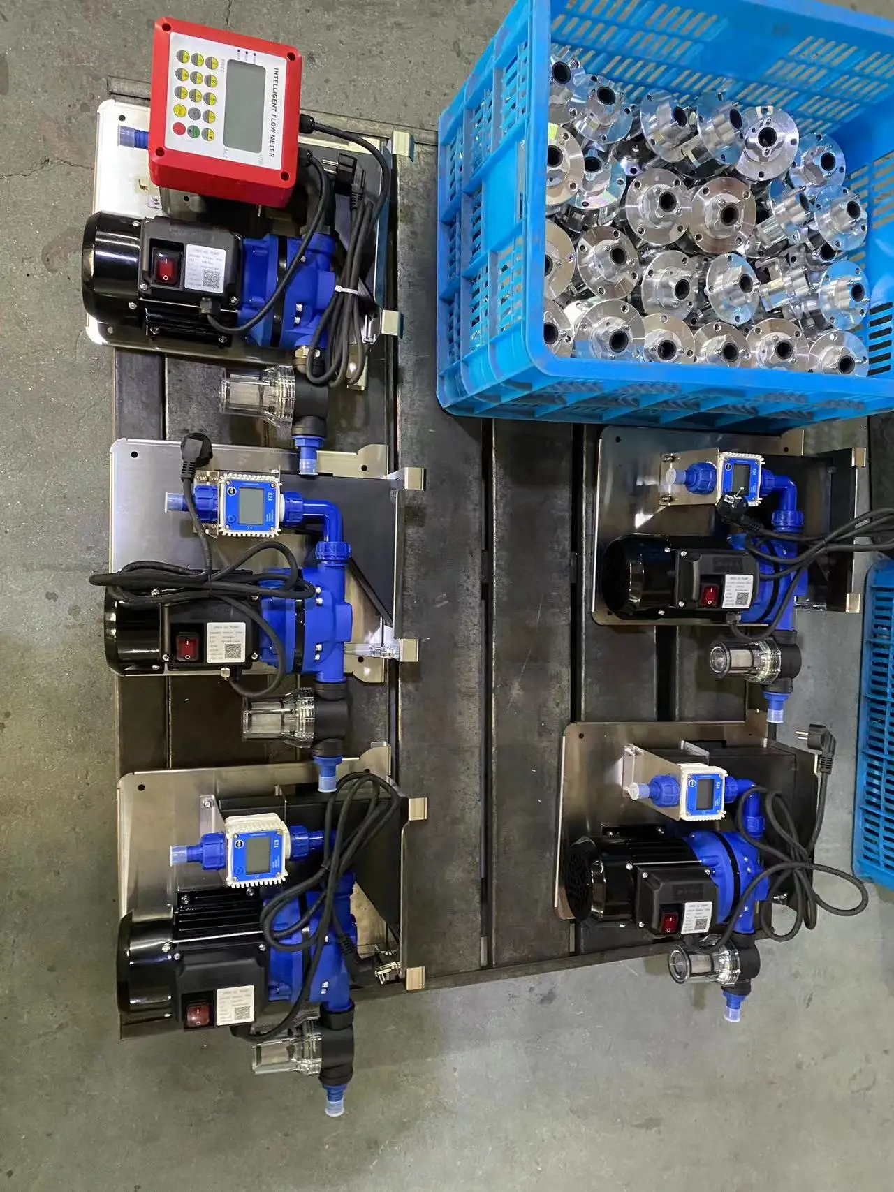 AdBlue DEF IBC Pump Kit For Sale Quality Pump Kit