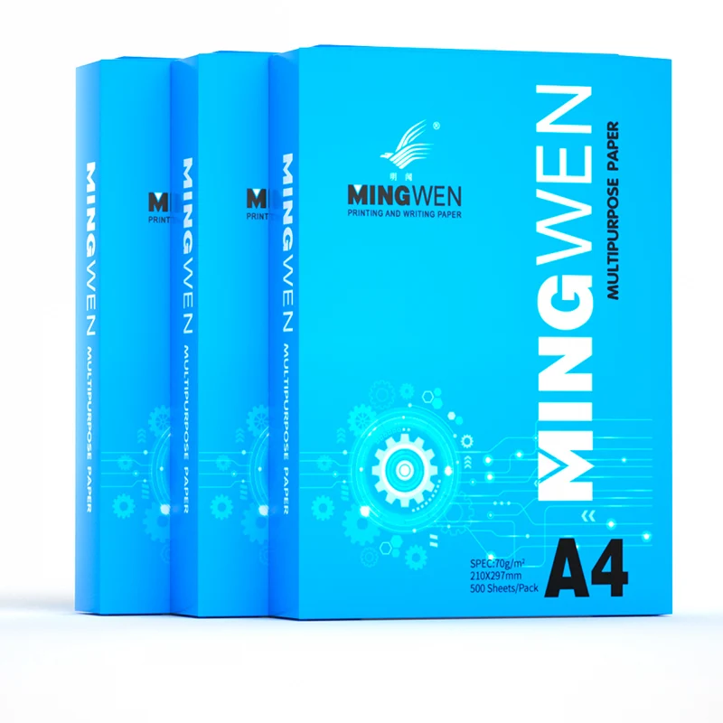 Original copy paper one a4 copypaper one 80 gsm 70 gram paper/Multipurpose Double A4 Copy 80 GSM / White A4 Copypaper A4 Paper
