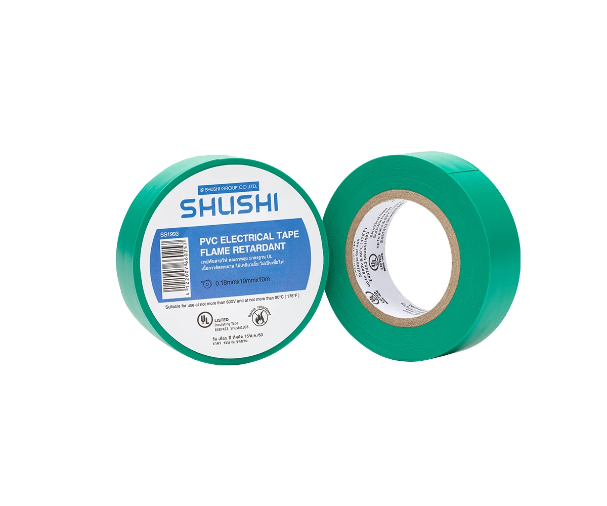 UL510 PVC Flame Retardant UL Listed  Gaffer Tape