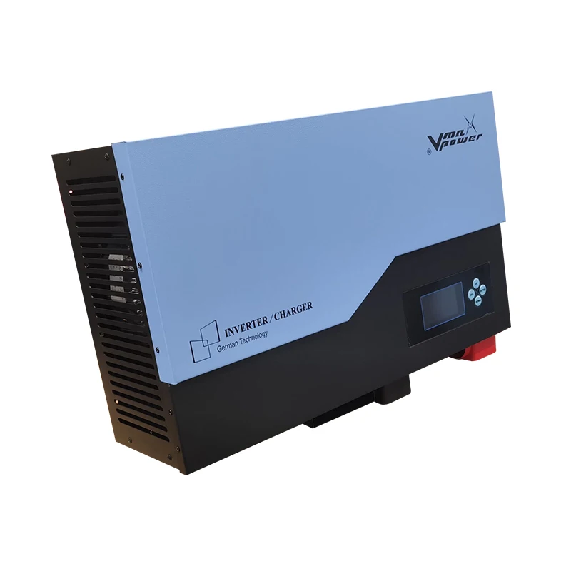 Vmanpower 800W 3KW 5KW 6KW Factory Made Pure Sine Wave Low Frequency Solar Inverter