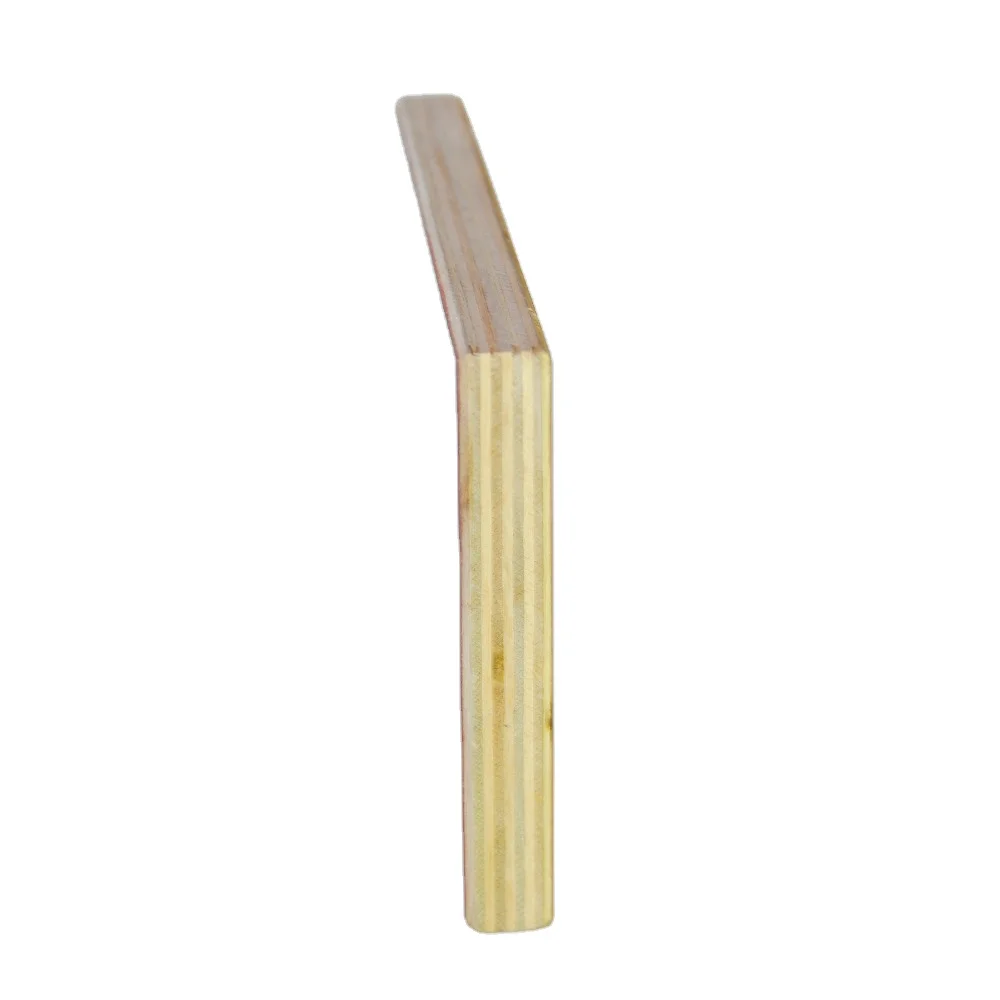 
 4x8 Black Film Faced Plywood Eucalyptus Hardwood Veneer Plywood  