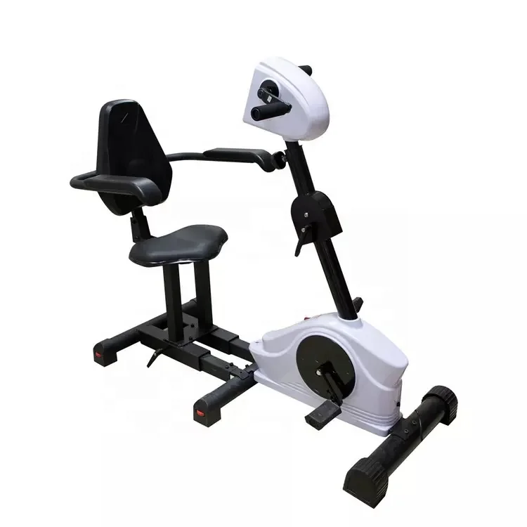 Professional Health Recovery Pedal Exerciser Electronic Mini cross trainer 180W Motorized Arm and Leg pedal exercise bike