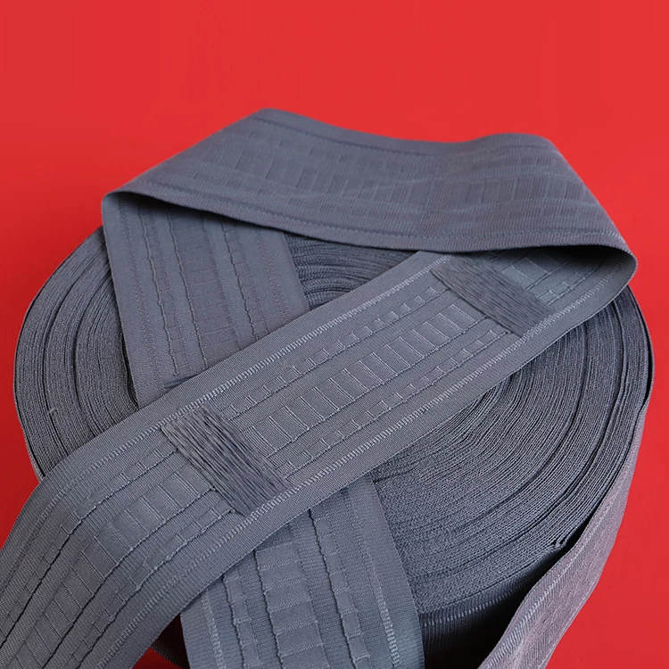 
China supplier opaque belt shrink belt accessories tape head curtain from turkey 