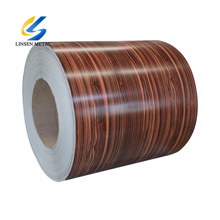 ASTM Cold Rolled PE HDP SMP PVDF Coating Ral Color Hot DIP Dx51d+Z Dx54D+Z Z40/Z60/Z150 Pre-Painted Galvanized Steel Coil