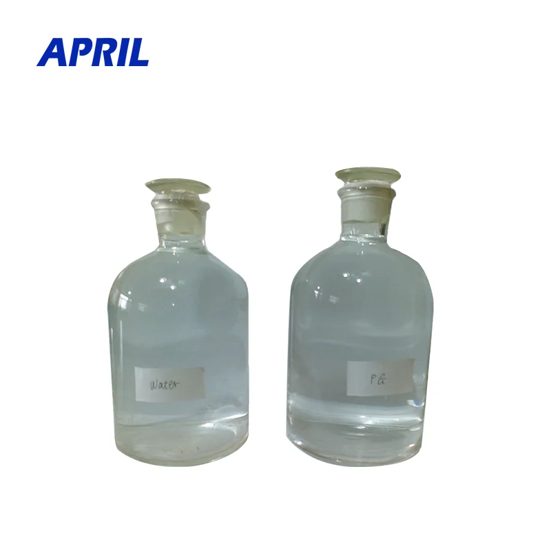 Support samples USP Grade/Industrial Grade 99.5% Liquid Propylene Glycol