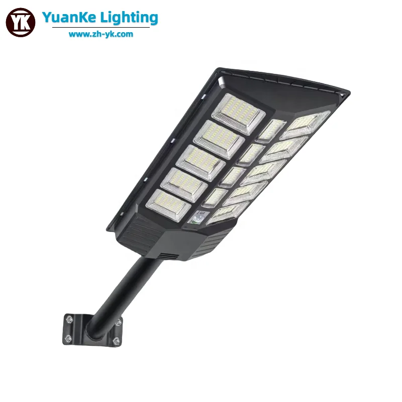 Solar Street Lights Outdoor Waterproof Motion Sensor Wall LED Lamp Solar Powered Lights For Outdoor In Smart Cities