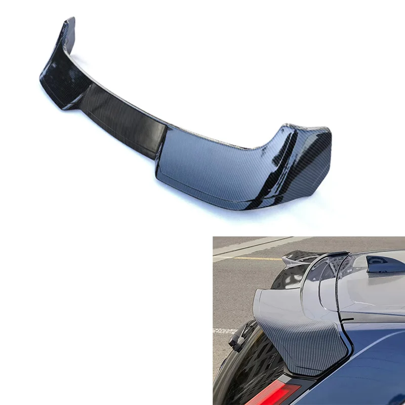Competitive Style Hot selling car rear wing rear spoiler top stabilizer for Honda CRV
