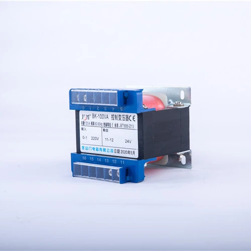 Hot selling 50/60 Hz AC mechanical equipment single phase control transformer