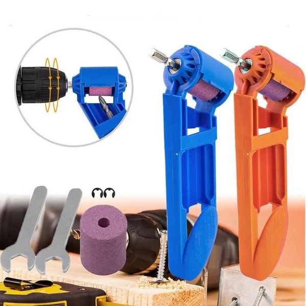 Amazon Hot Sale Portable Drill Bit Sharpener Grinder Wholesale