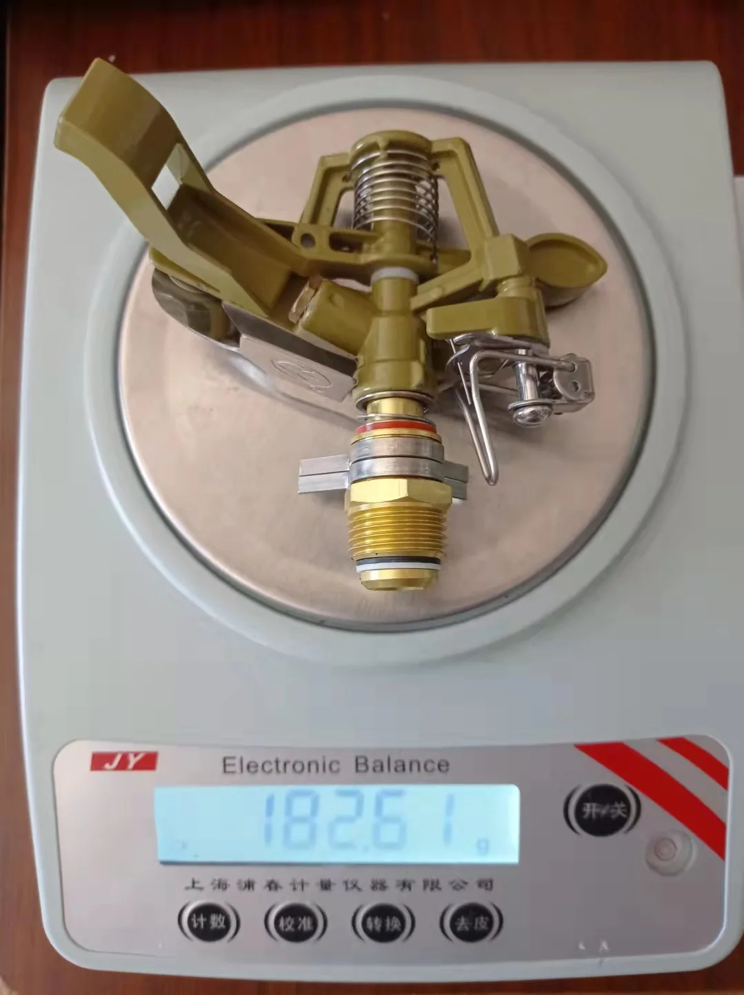 Agricultural Sprinkler Irrigation System 360 Degree Adjustable Rotating Garden Sprinkler Lawn Water Sprinkler