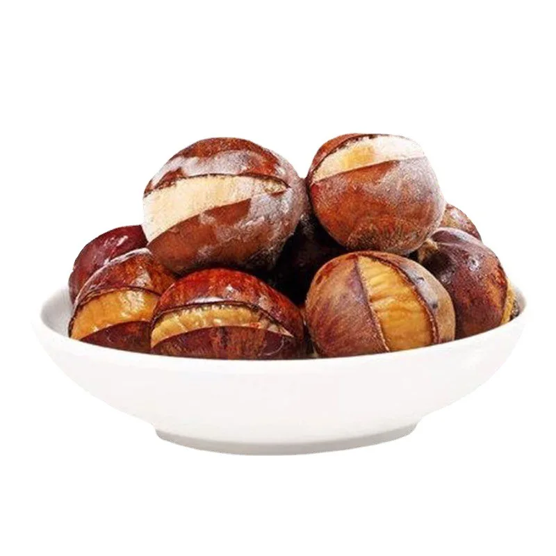 Hot Sales gluten free fresh chestnut iqf chestnut kernel import fresh frozen chestnuts With Spot Wholesale