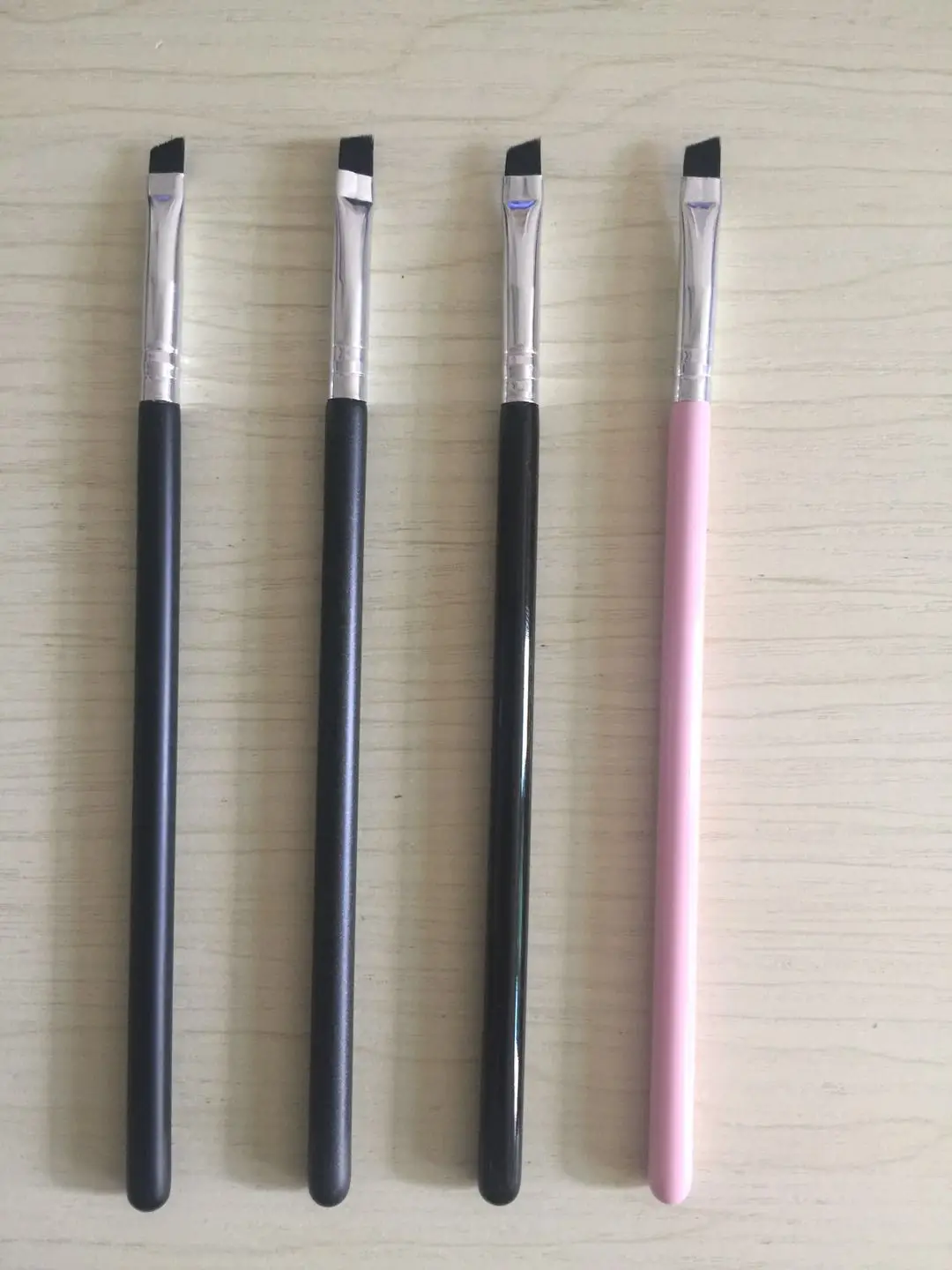 
professional private label angle eyebrow brush 